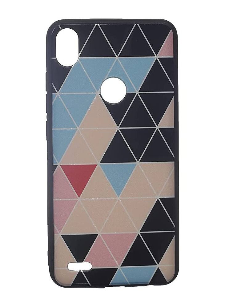 back cover for Infinix Smart 2 X5515, Multi Color