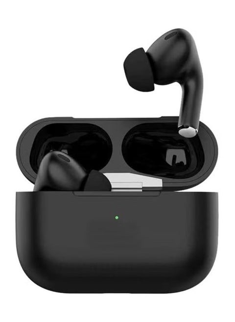 Wireless Bluetooth Earphones Gen3 - Earphones with Earbuds and Charging Case, Compatible with Apple and Android, Black