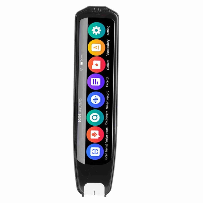 Offline Voice Translator Pen 8 Languages Electronic Dictionary Learning Dyslexia Support - Image 2
