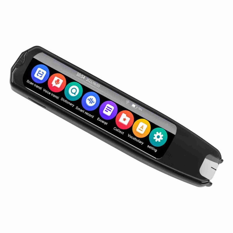 Offline Voice Translator Pen 8 Languages Electronic Dictionary Learning Dyslexia Support - Image 5