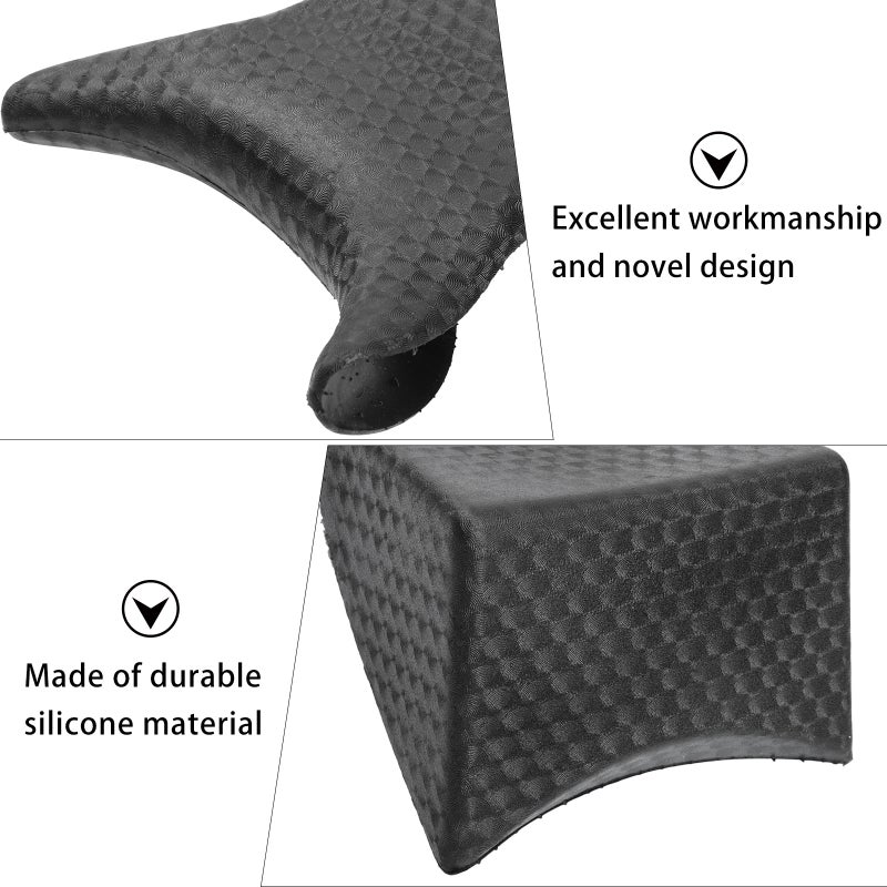 Shampoo Neck Rest Cushion Silicone Shampoo Neck Support Hair - Image 3