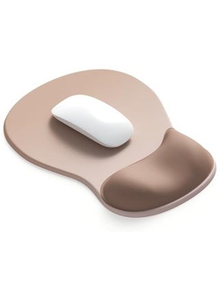 Gel Wrist Rest Mouse Pad-Ergonomic Office Mousepad with Wrist Support-Non-Slip, Design Desk Accessories Mat for Home&Game Decor - pzsku/ZD1CCE1EBD992EC853850Z/45/1745215888/b0547c5a-dd23-41e7-b19b-dacdecc96849