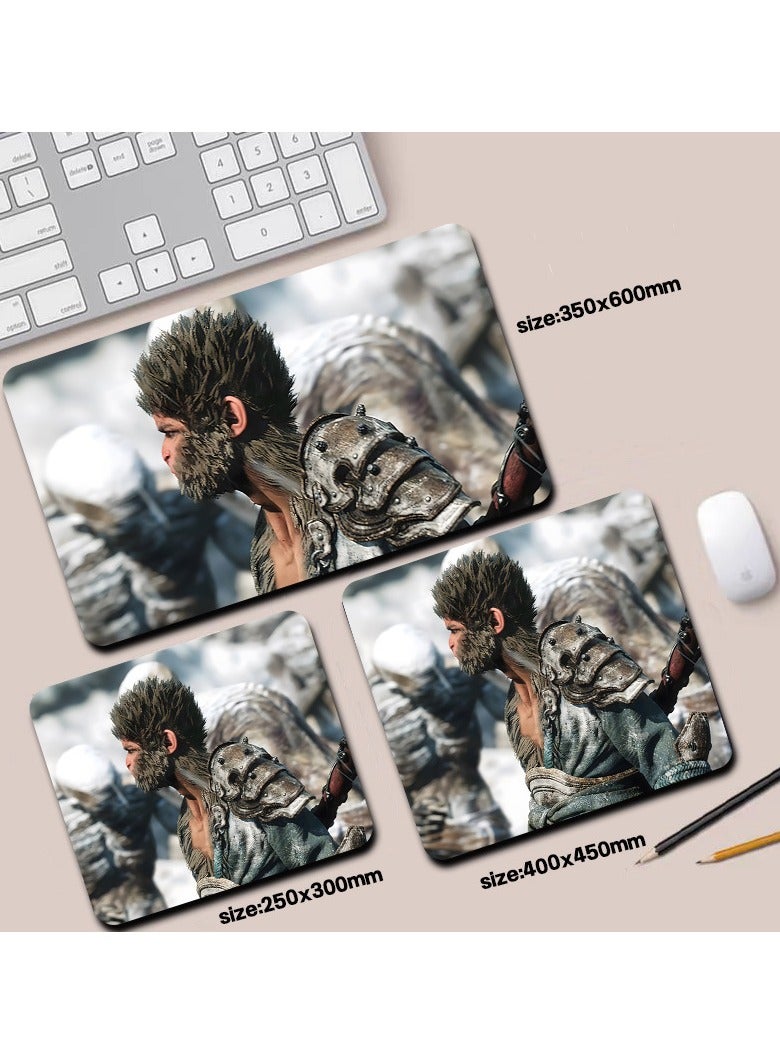MQD Black Myth Wukong Mouse Pad Table Pad 