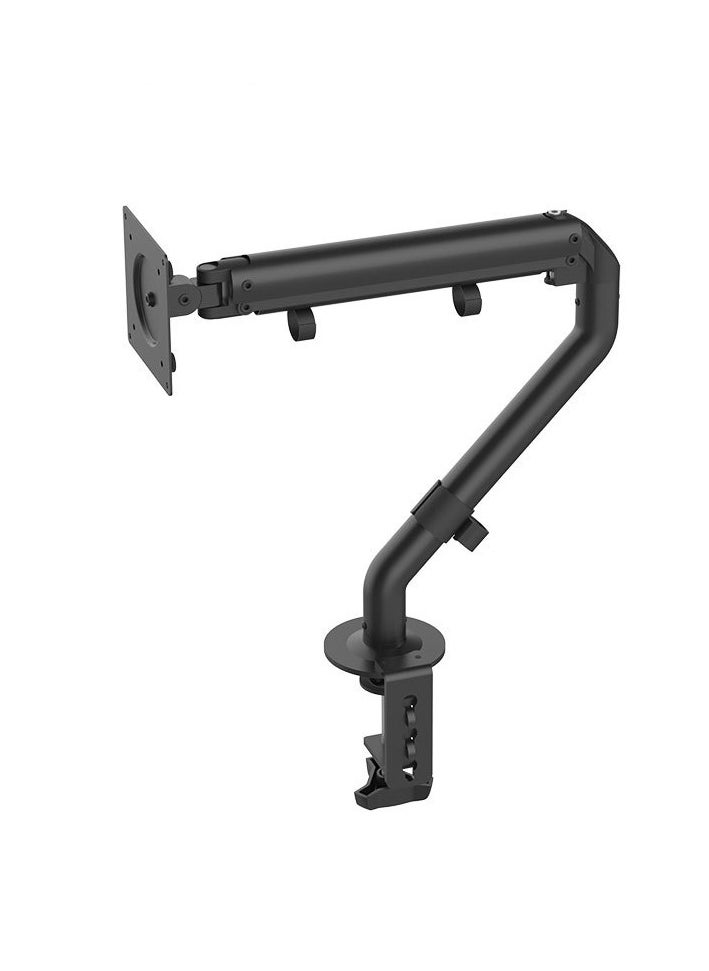 Full Motion Single Monitor Arm Stand for 17-32 inch Monitor with C-clamp and Grommet Option - pzsku/ZD1CCFC19AE0602104D8CZ/45/_/1695796016/76f34d8b-c7ba-4318-816c-d9dcd4e2552c