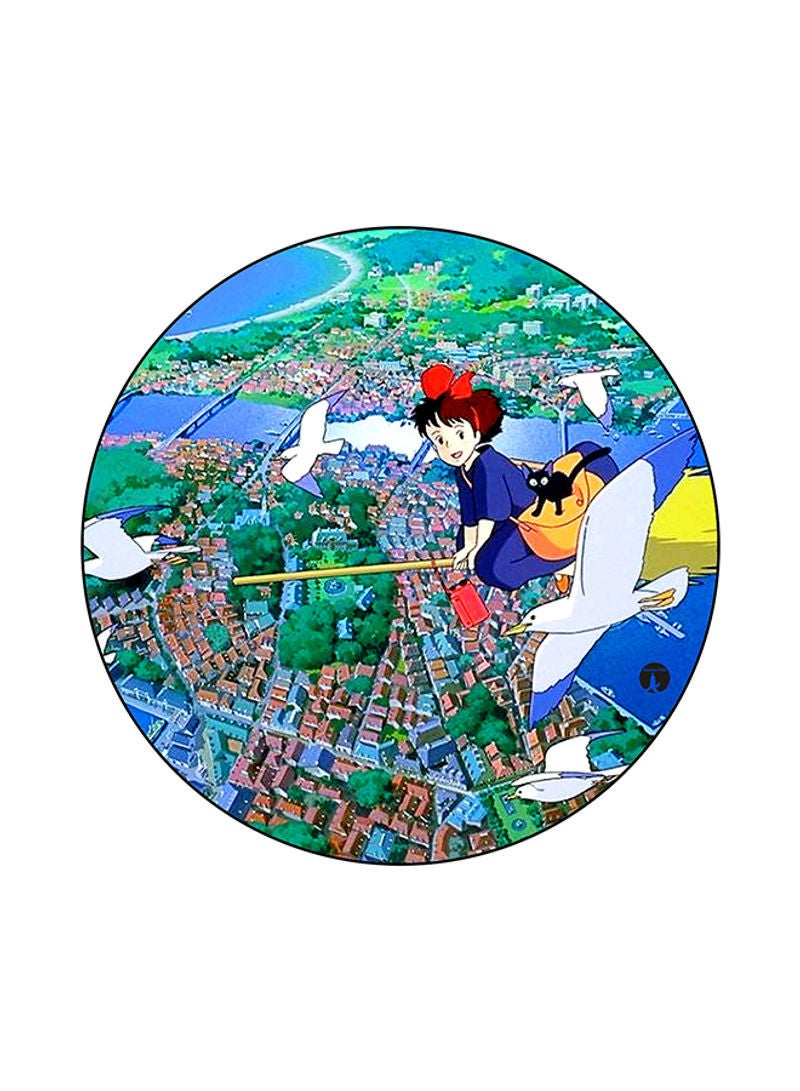 RKN Printed Mouse Pad Multicolour