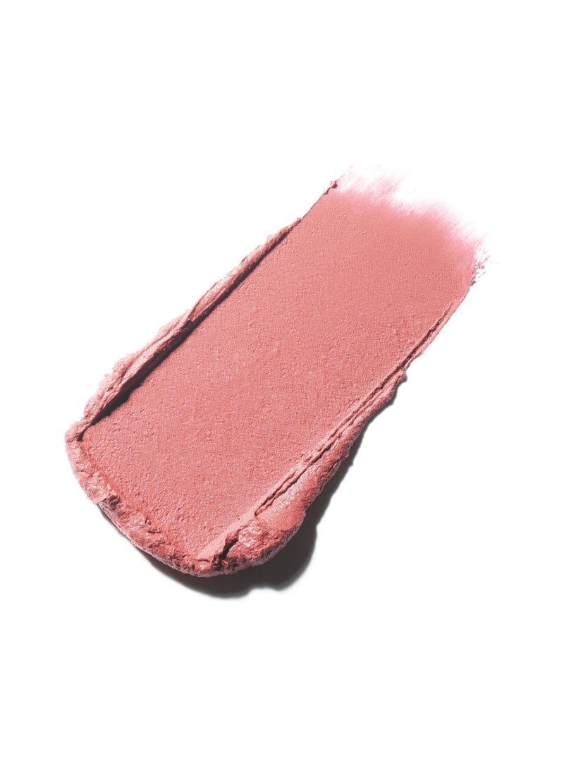 MAC Cosmetics Powder Kiss Lipstick Soft yellow pink Reverence 3 g / 0.1 US oz  - Image 2