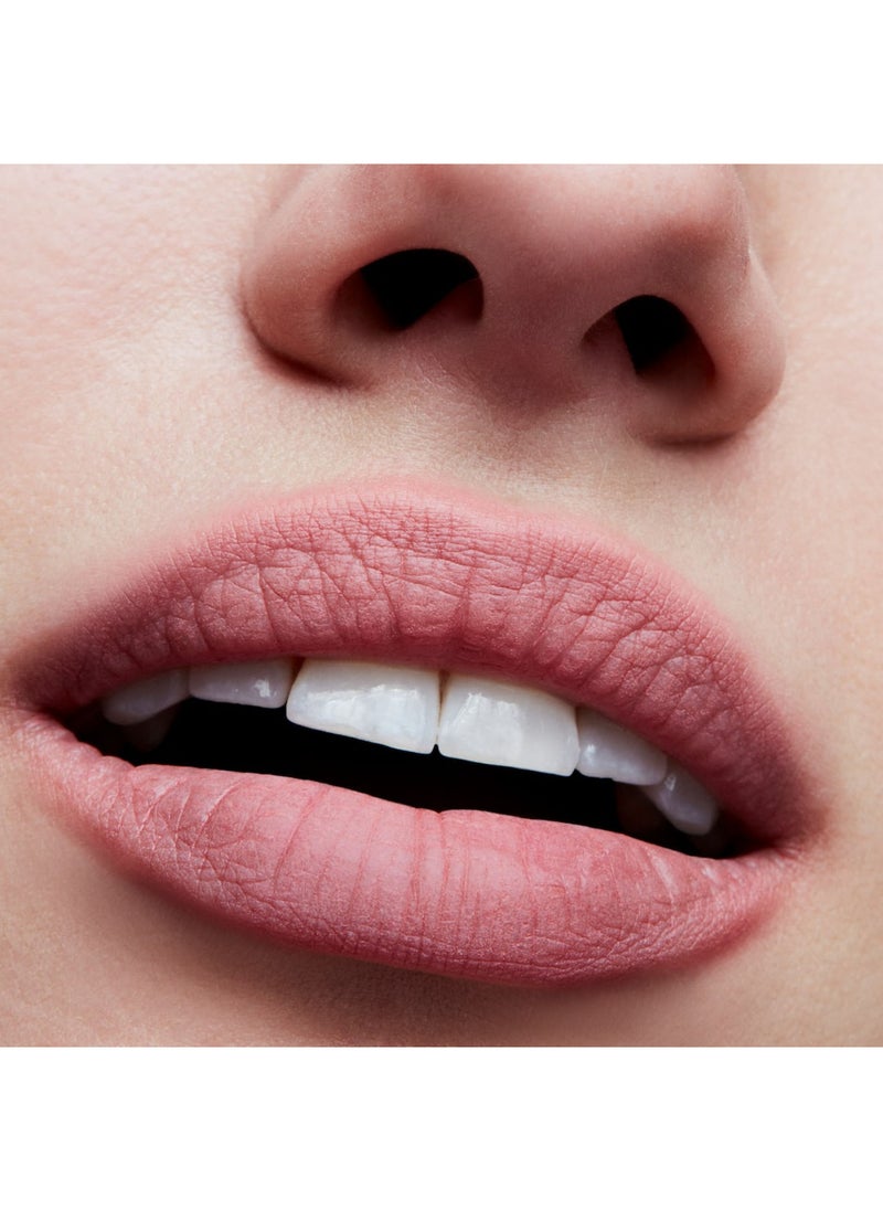 MAC Cosmetics Powder Kiss Lipstick Soft yellow pink Reverence 3 g / 0.1 US oz  - Image 4