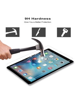 Lacoz Lacoz Tempered Glass Screen Protector for iPad Mini 1 2 3  9H Hardness Anti-Scratch Bubble-Free Installation and High Definition Clarity Fingerprint-Resistant Ultra-Thin Protective Film for Enhanced Durability and Touch Sensitivity  - Image 4