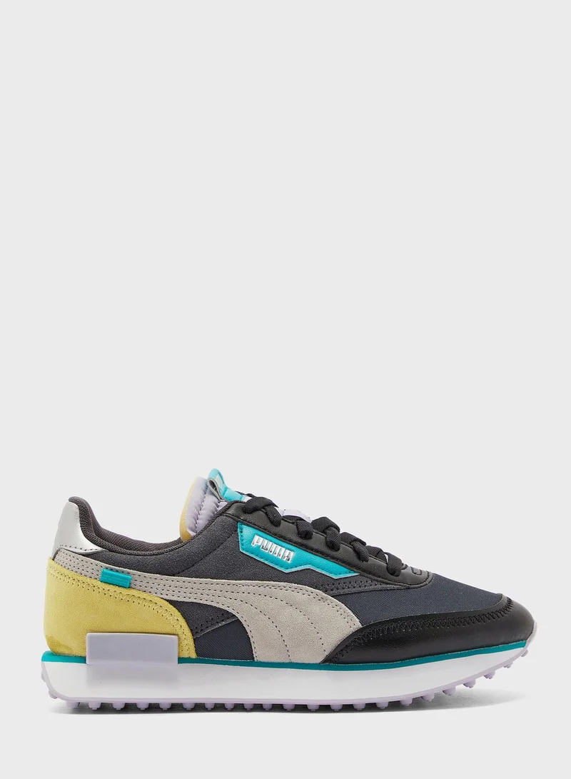 PUMA Future Rider Soft Metal