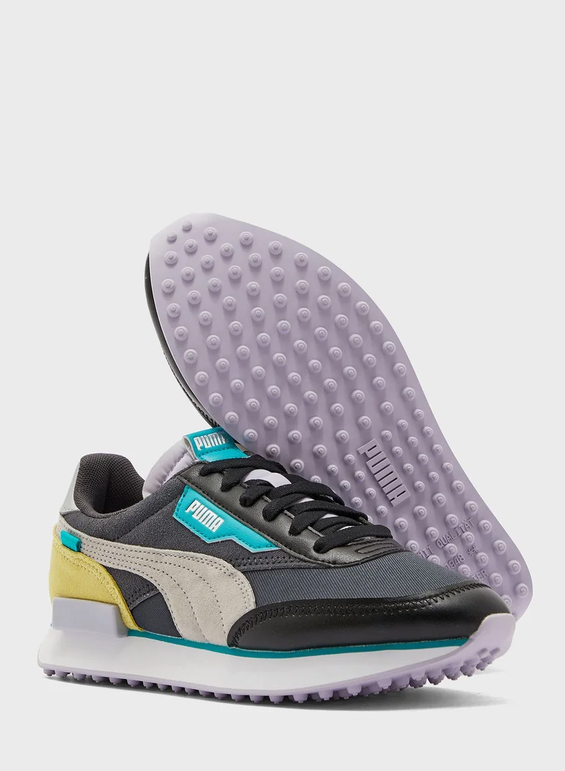 PUMA Future Rider Soft Metal