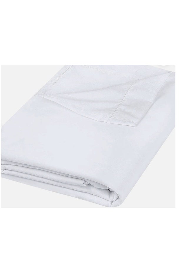 Homy Cotton  Flat bedSheet Set of 3 pieces - Image 2
