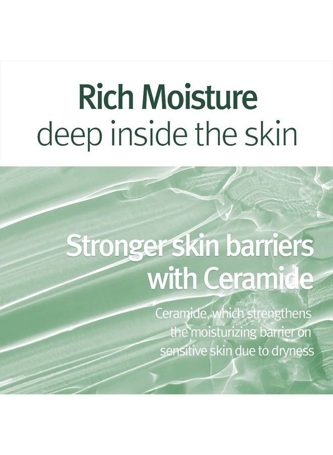 Pyunkang Yul سيروم الترطيب المهدئ من بيونكانغ يول لقوة ترطيب يومية قوية، إحياء البشرة ورعاية مهدئة مع سنتيلا أسياتيكا، شجرة الشاي، 5 أحماض هيالورونيك، سيراميد | سيروم ترطيب العناية بالبشرة الكورية - Image 5