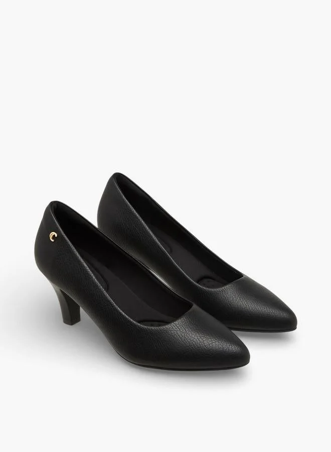 Le Confort Women Cone Heel Pumps