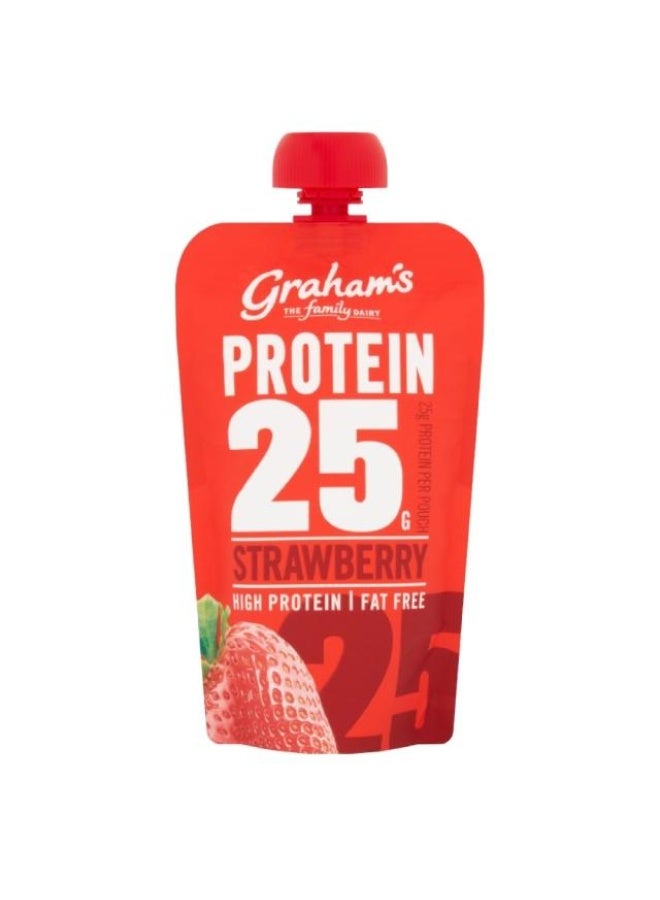Protein Yoghurt, Strawberry - 200g, UK