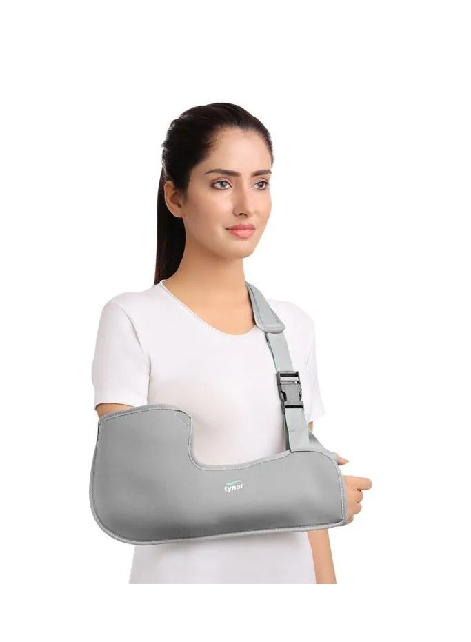 Tynor Pouch Arm Sling (Tropical) - Image 1