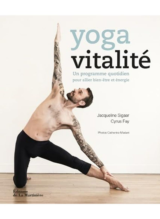 Yoga Vitalite