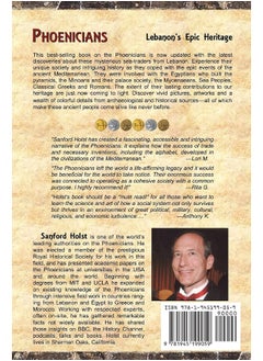Santorini Publishing Phoenicians: Lebanon's Epic Heritage  - Image 1