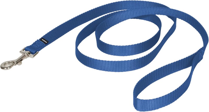 PetSafe Nylon Leash, 3/4" x 6', Royal Blue - Image 1