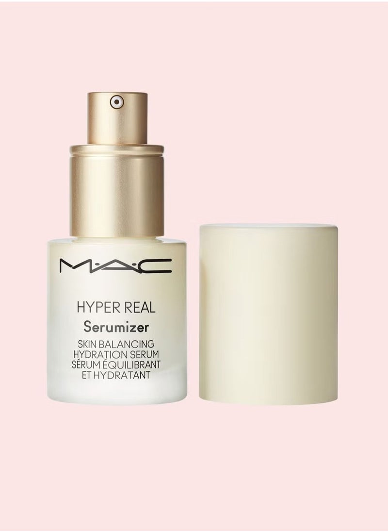 MAC Cosmetics Hyper Real Serumizer Skin Balancing Hydration Serum 15ml 