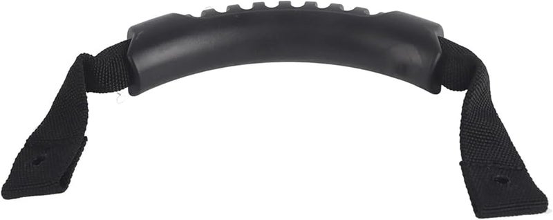 مجموعة استبدال مقبض مجداف الكاياك الأسود 40 قطعة ملحقات مقابض أمتعة قارب الكانو - Image 2