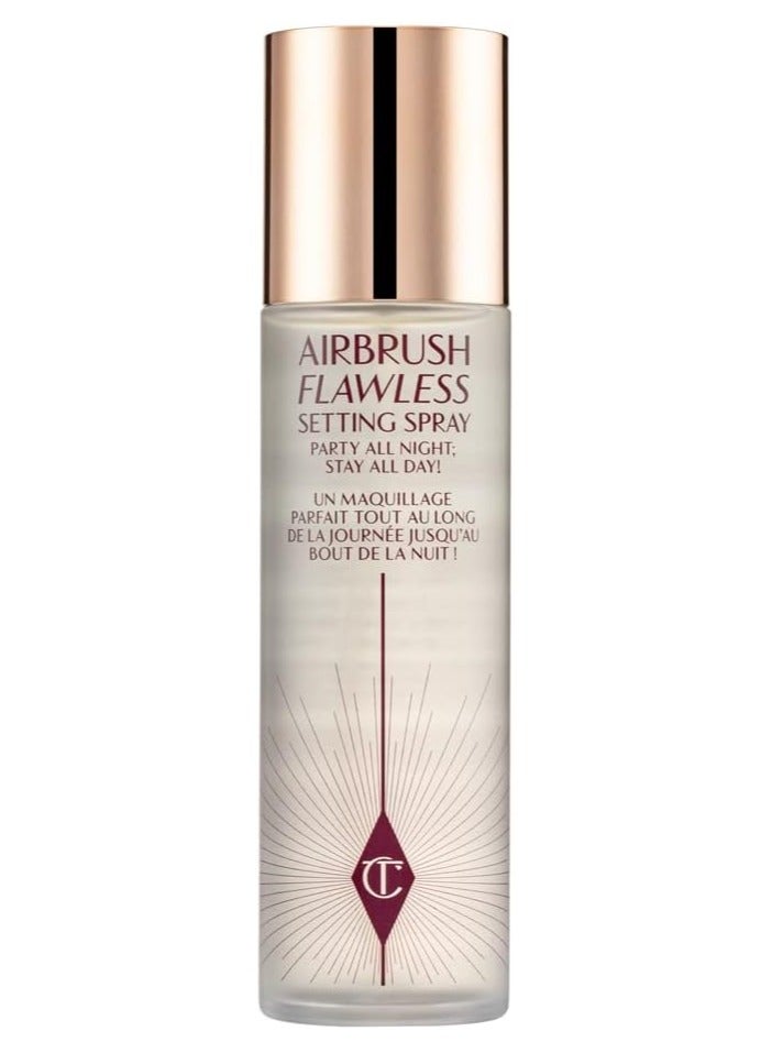 Charlotte Tilbury Charlotte Tilbury Airbrush Flawless Setting Spray 100 ml - Image 2
