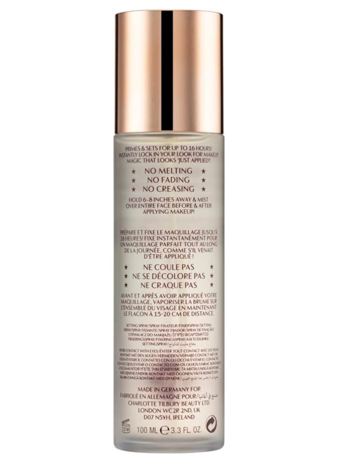 Charlotte Tilbury Charlotte Tilbury Airbrush Flawless Setting Spray 100 ml - Image 3