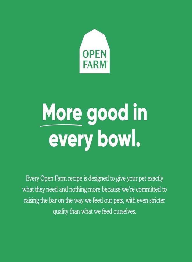 Open Farm مرق عظام الديك الرومي من أوبن فارم هومستيد، مُكمّل غذائي للكلاب والقطط - 12 أونصة - Image 2