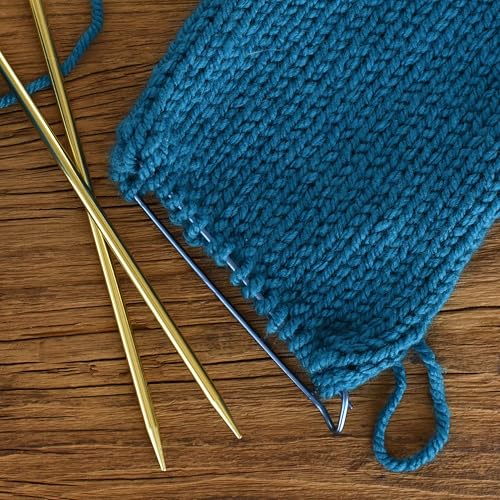Boye Simplicity Creative Group, Inc Boye 3437554000 Aluminum Stitch Holder Set for Knitting and Crochet, 3pcs - Image 4