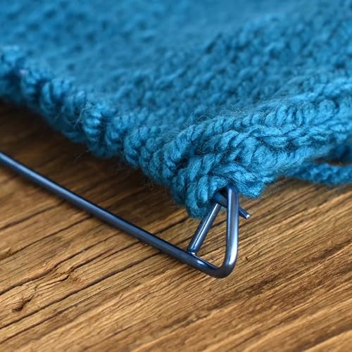 Boye Simplicity Creative Group, Inc Boye 3437554000 Aluminum Stitch Holder Set for Knitting and Crochet, 3pcs - Image 5