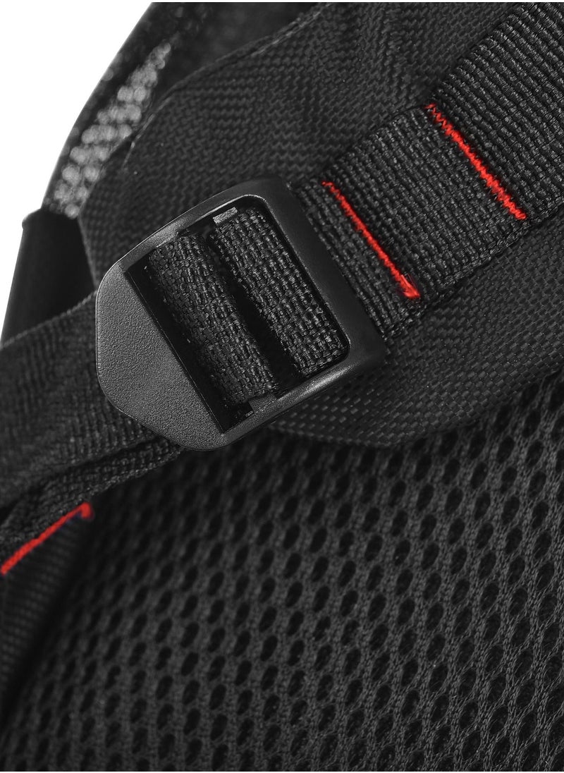 NEW TRAVEL New Travel School Backpack Fabric color Black  - Image 3