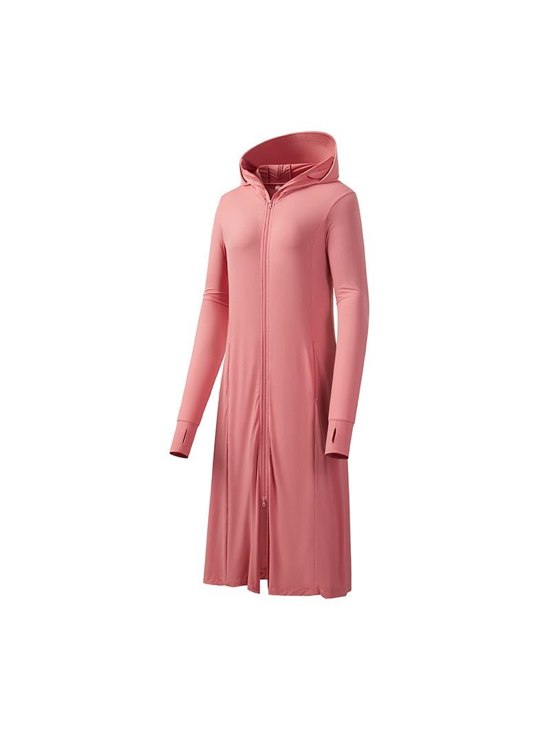 Loquat Outdoor Stretch Breathable UV Resistant Overcoat  - Image 1