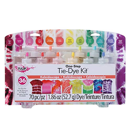 Tulip 12-Color Tie Dye Kit - Kaleidoscope - Image 1