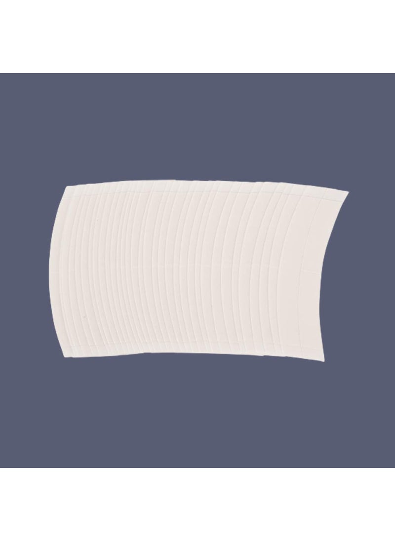 CREATE BEAUTY Lace Front Wig Tape  36 Pieces WaterProof Strong Adhesive Double Sided Lace Wigs Tape White Color 14 