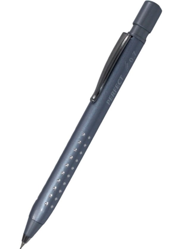 0.7 Metal Triangle Grip Versatile Mechanical Pencil MP1314