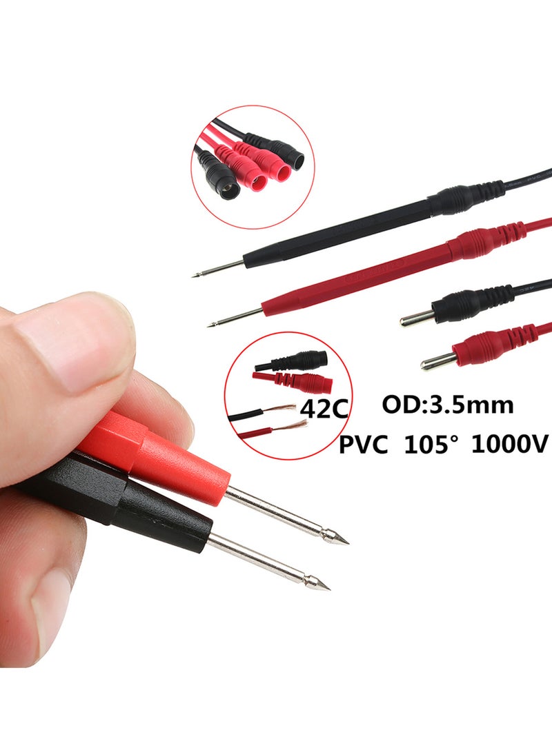 ANENG 9999 Counts True RMS Multifunctional Digital Multimeter Voltmeter Ammeter Handheld Mini Universal Meter High Accuracy Measure - Image 3