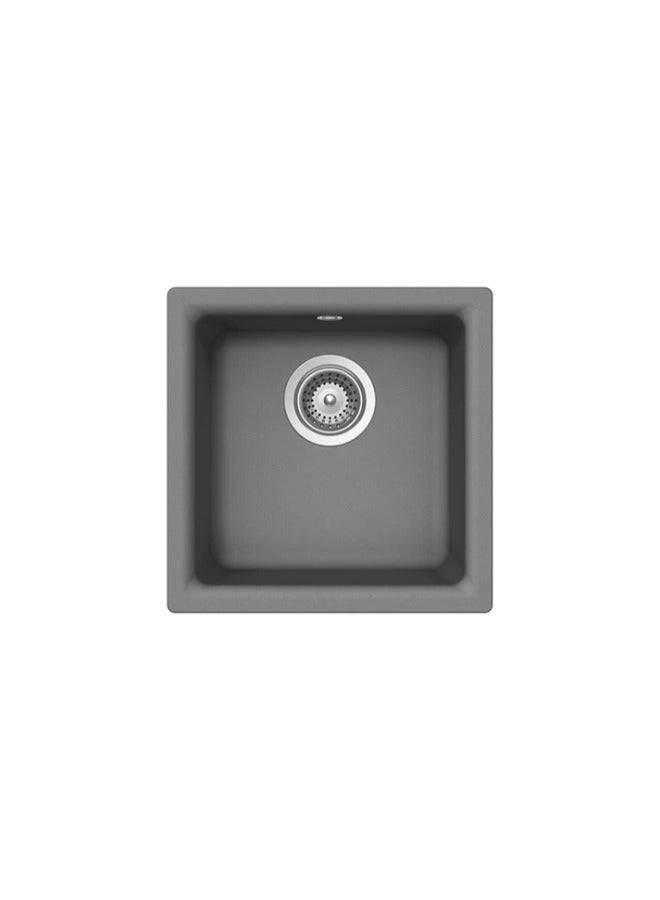 SCHOCK German Kitchen Sink: Euro N-100 - Image 1