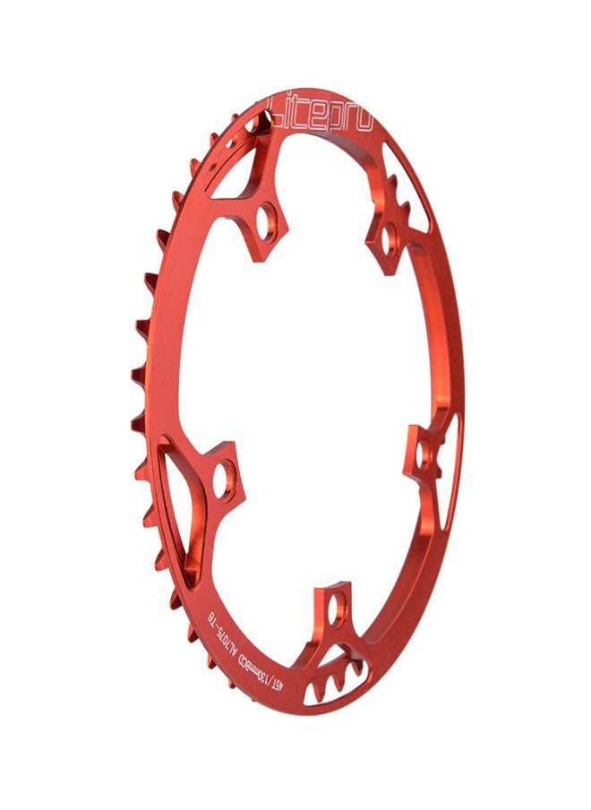 NIBEMINENT Bicycle Chainwheel 23.5cm  - Image 1