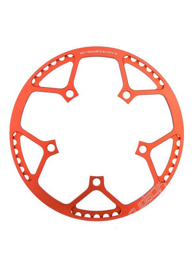 NIBEMINENT Bicycle Chainwheel 23.5cm  - Image 2