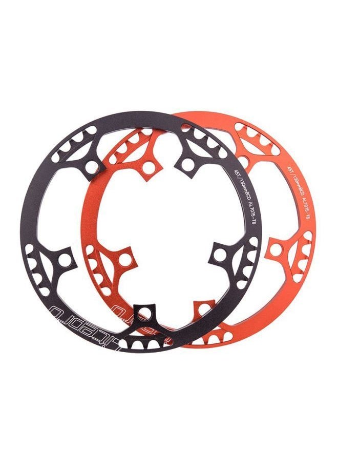 NIBEMINENT Bicycle Chainwheel 23.5cm  - Image 3