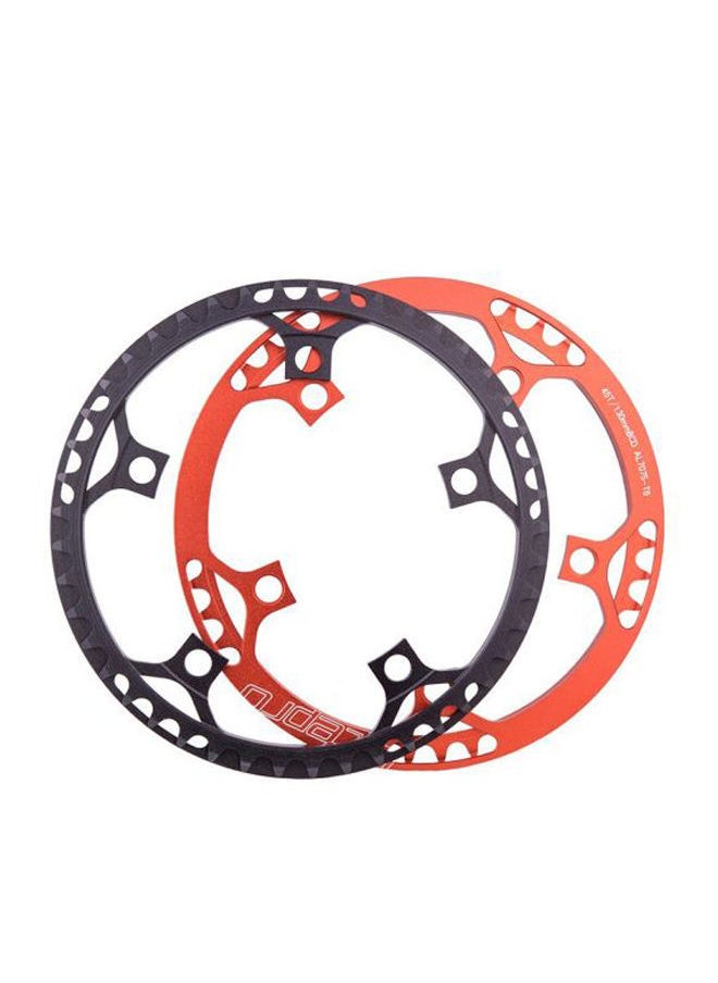 NIBEMINENT Bicycle Chainwheel 23.5cm  - Image 5