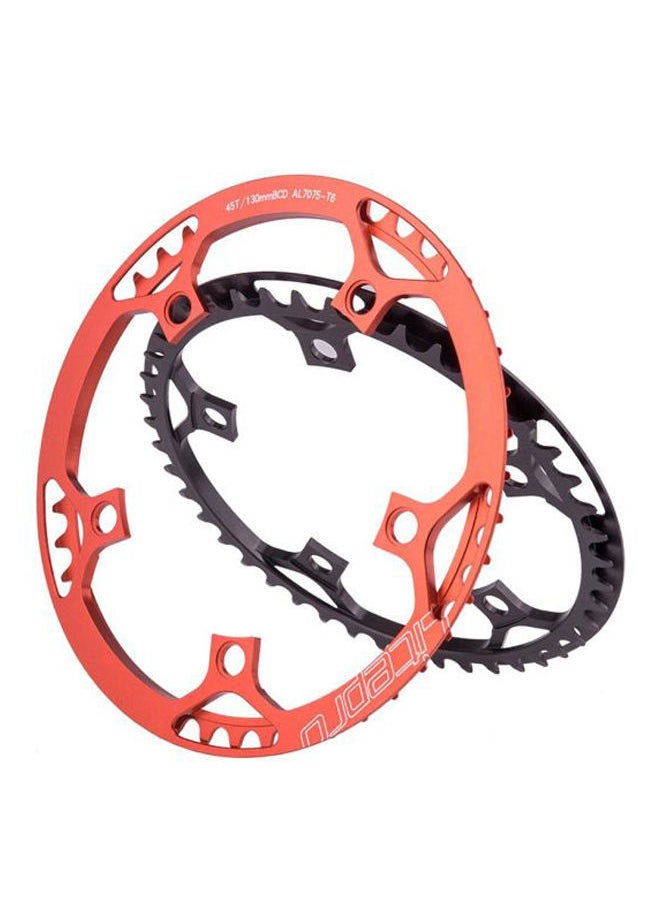 NIBEMINENT Bicycle Chainwheel 23.5cm  - Image 4
