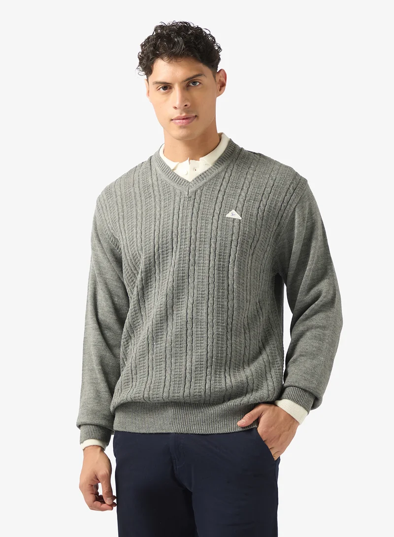 Robert Wood Sweater
