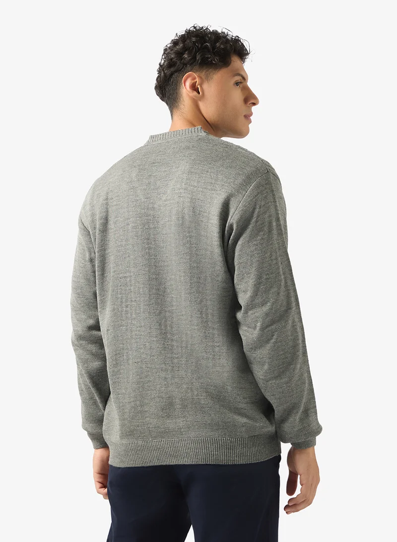Robert Wood Sweater
