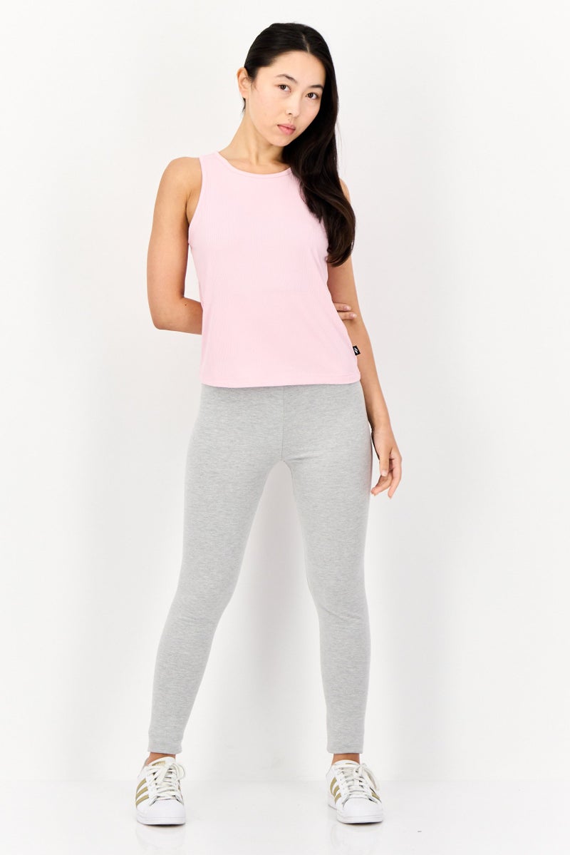 SKECHERS Women Sportswear Fit Sleeveless Outdoor Tank Top, Pink - Image 4