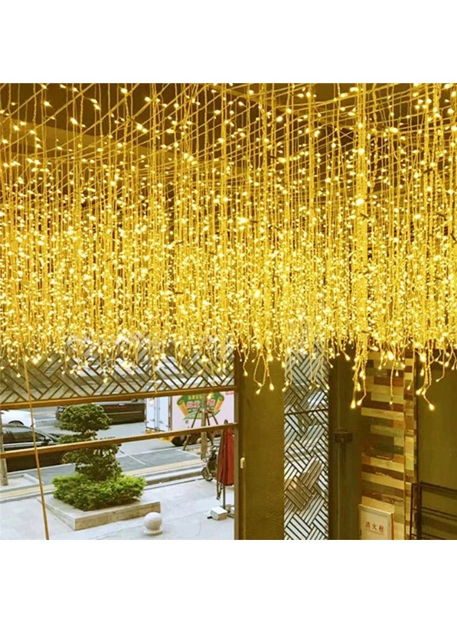 أوريجنال ستارة رمضان المضيئة - زينة LED اضواء للنوافذ والجدران لمبات ضوئية مصابيح بأجواء احتفالية ورومانسيه اضواء رومانسية - Image 2