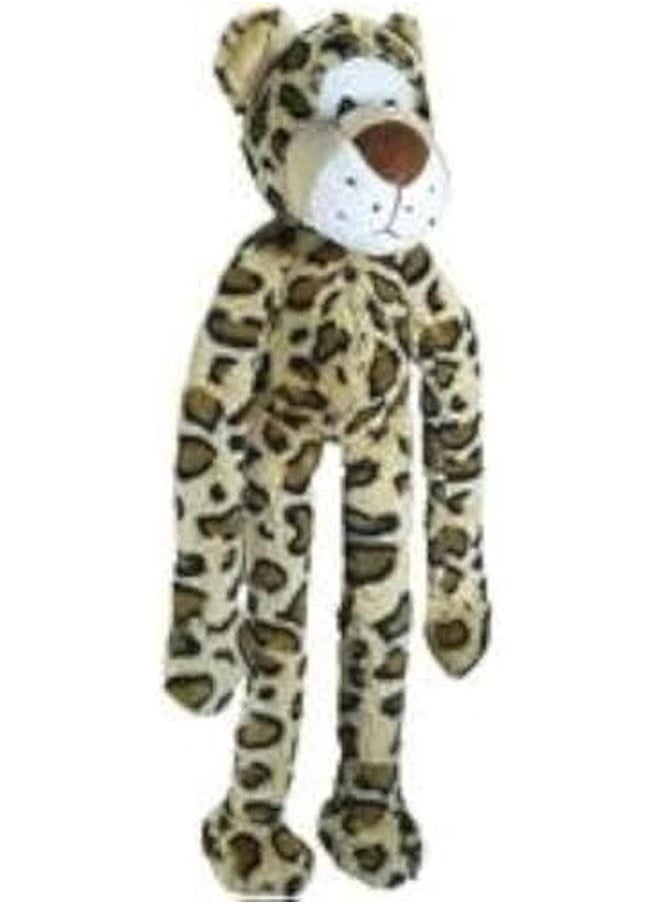 Multipet - Swingin Safari Monkey 22 Inch Large Plush Dog Toy With Extra Long Arms And Legs With Squeakers - Image 1