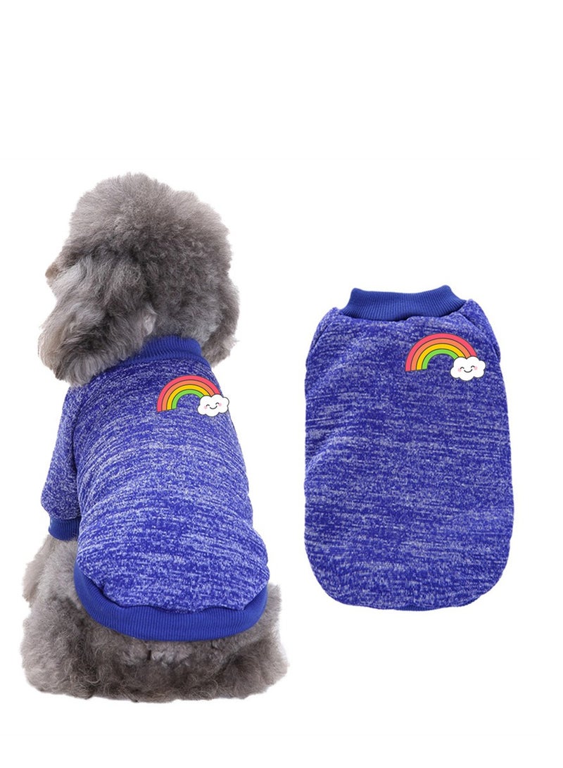 Loquat Squality Pet Dog T-shirt Clothing Autumn And Winter - Image 2