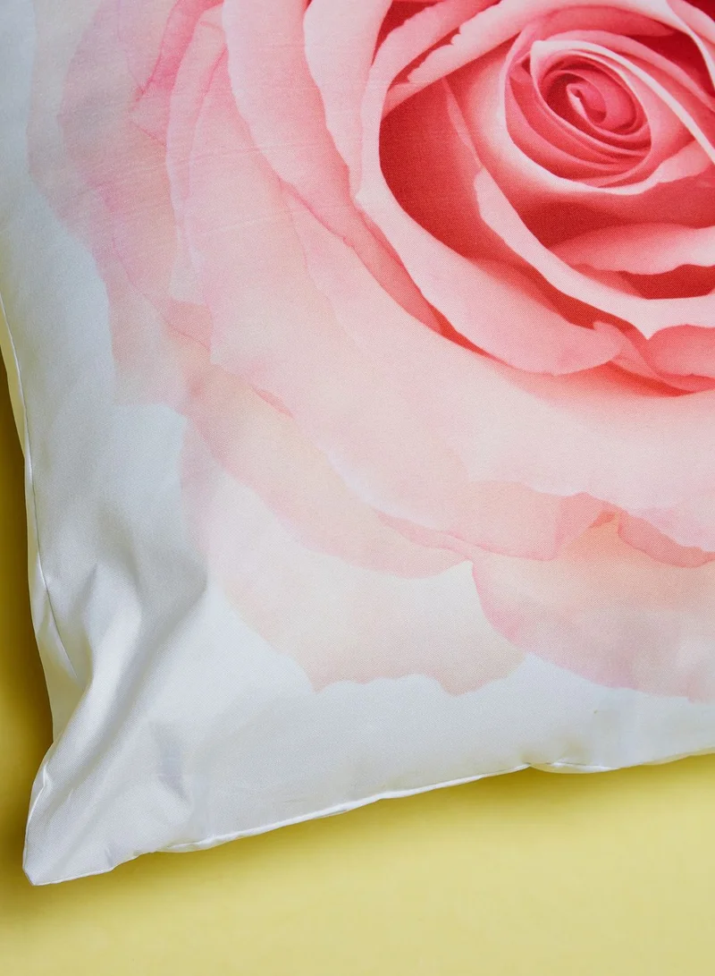AURORA Printed Cushion With Insert 45X45Cm
