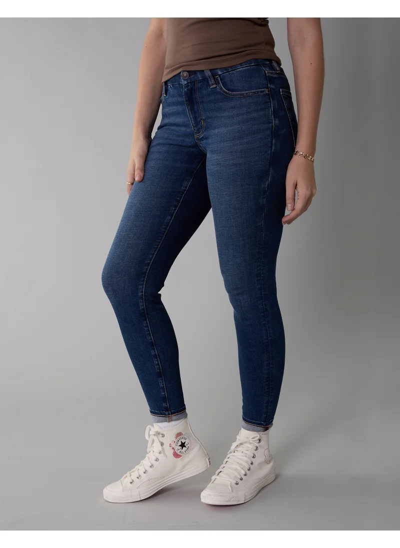 امريكان ايجل AE Next Level Curvy High-Waisted Jegging