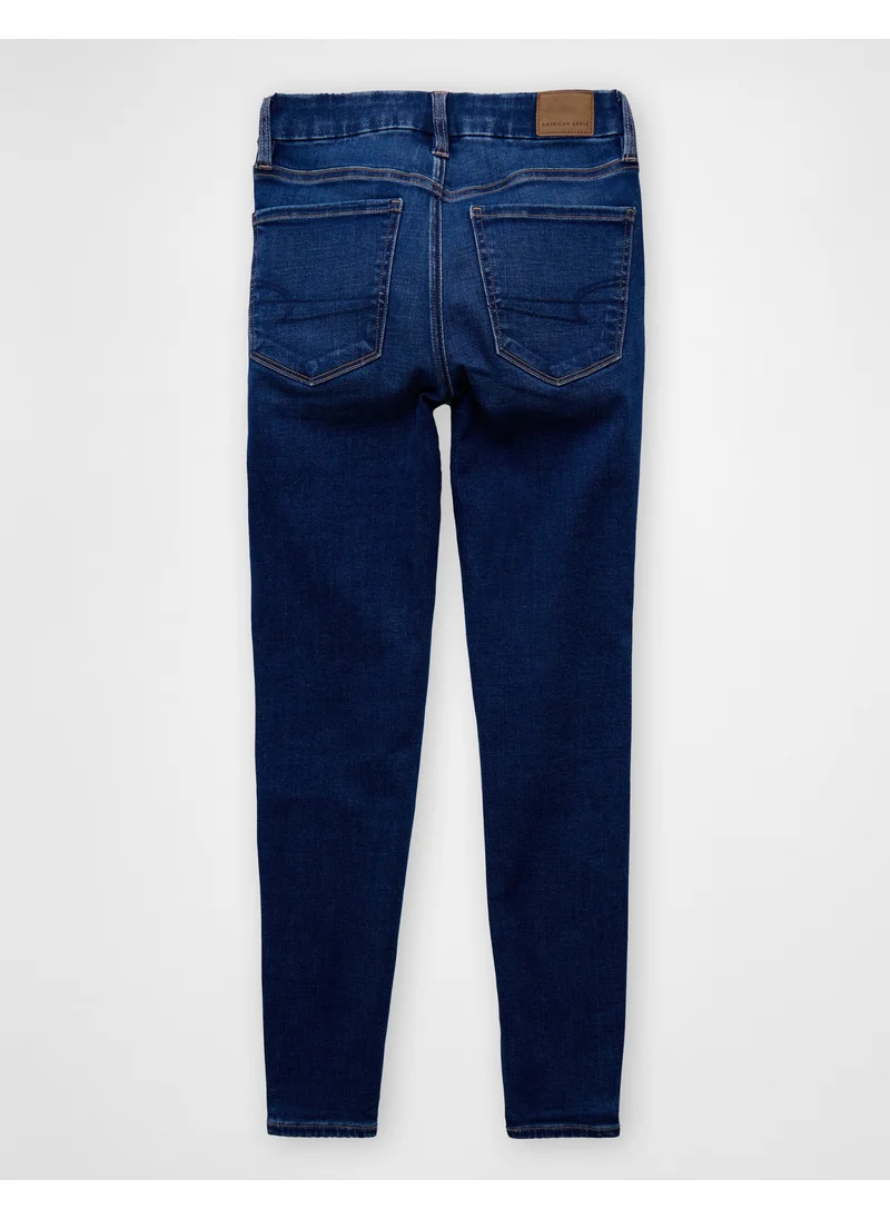 امريكان ايجل AE Next Level Curvy High-Waisted Jegging